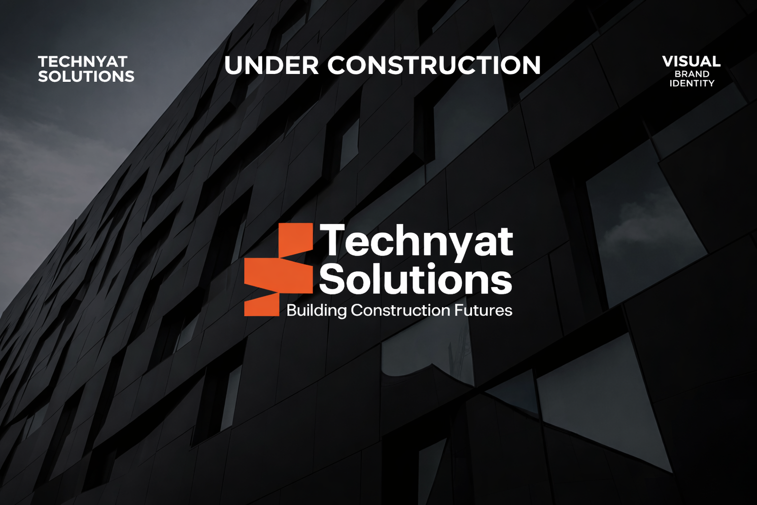 Technyat Solutions Under Construction